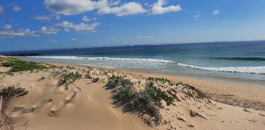 Pollok Beach, , South Africa